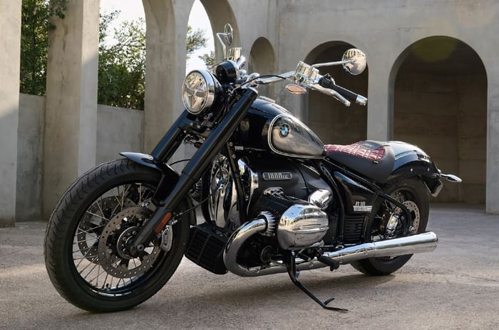 BMW R 18, R nineT 100 Years editions launched in India
